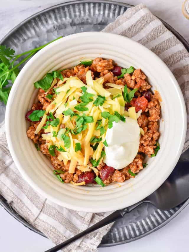 Dutch Oven Chili Story Wow Easy Recipes
