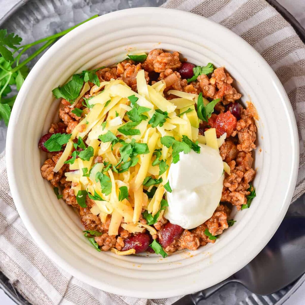 Dutch Oven Chili Wow Easy Recipes