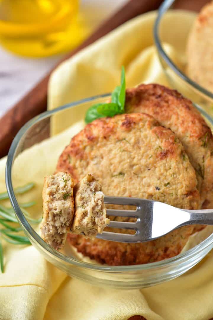 Chicken Patties - Wow Easy Recipes
